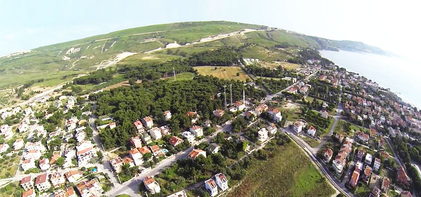 Çanakkale Güzelyalı`da Harika ve Huzurlu Bir Tatil Sizleri Bekliyor