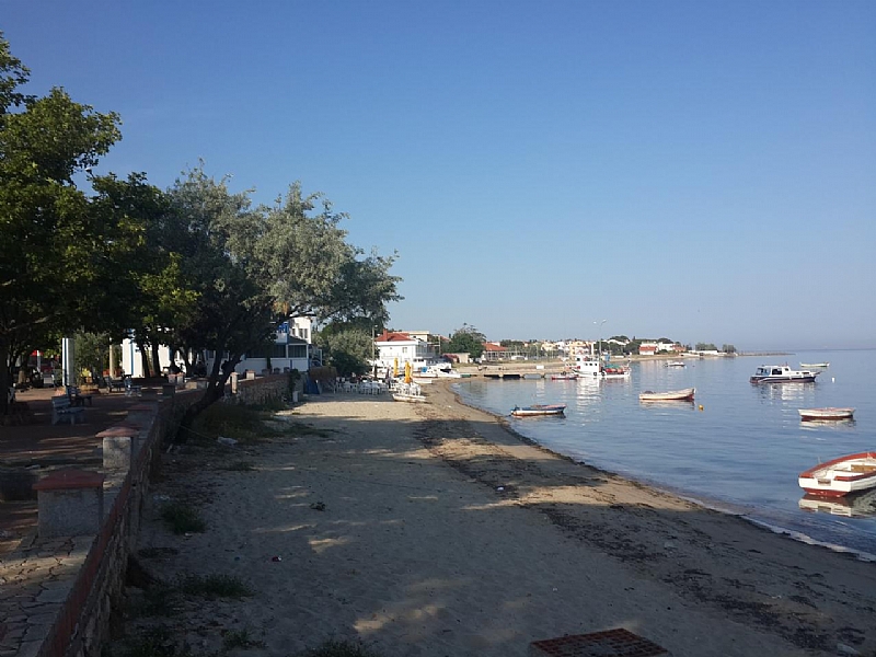 Foto Galeri Ay Pansiyon Canakkale Guzel Yali Ucuz Apart Pansiyon Isletmeciligi